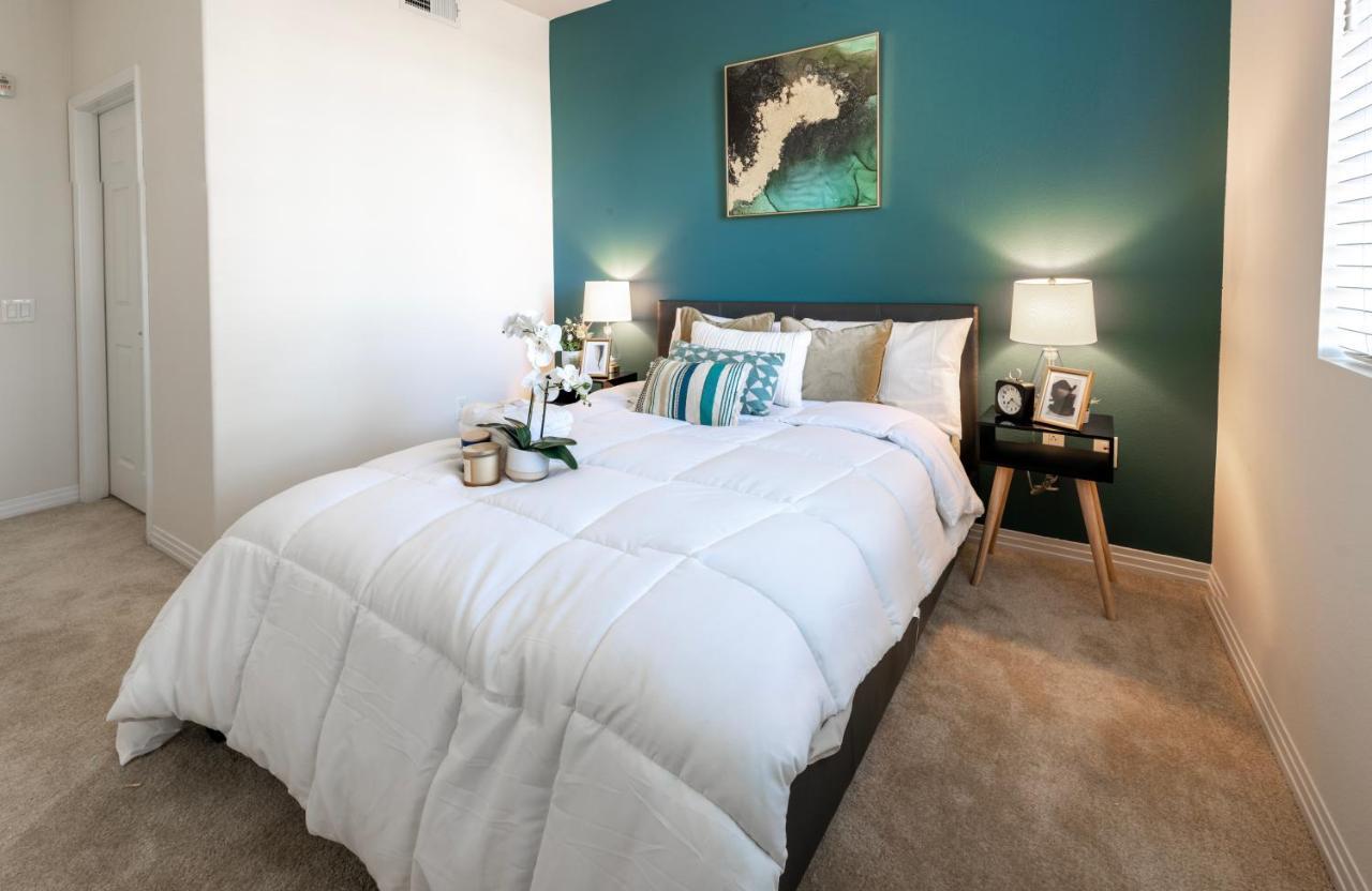 Amazing 2 Bedroom 7 Min From Disneyland W Free Parking 애너하임 외부 사진